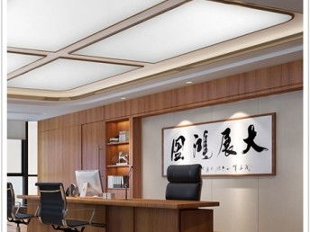 图 重庆办公室装修设计公司.办公室设计效果图.办公室装修装潢 重庆工装装修