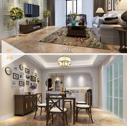 专业室内家装设计服务 效果图、平面图与施工图的全流程解析