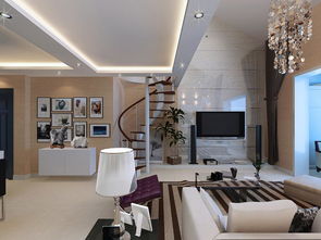 210㎡现代简约四居，于大兴幸福家园，演绎质感生活美学