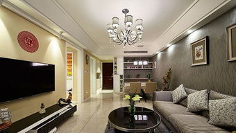 90平米巧装修，精致生活何必大空间